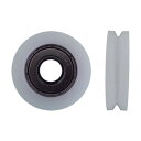 イースタン 樹脂ベアリングEVタイプ 53 x 50 x 17 mm 0