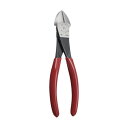 マルト長谷川 ヨーロッパタイプ強力ニッパー(ピアノ線用)175 173mm ET-226