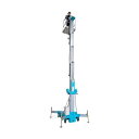 ※法人専用品※ピカ 油圧マスト式昇降作業台 EWA-89A 1P