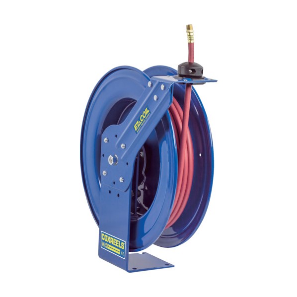 COXREELS社 セーフティエアーホースリール 内径9.5mm×30m EZ-SH-3100-BGX 1台
