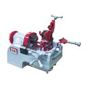 REX 手動切上ダイヘッド付パイプマシンF50A F50A 1点