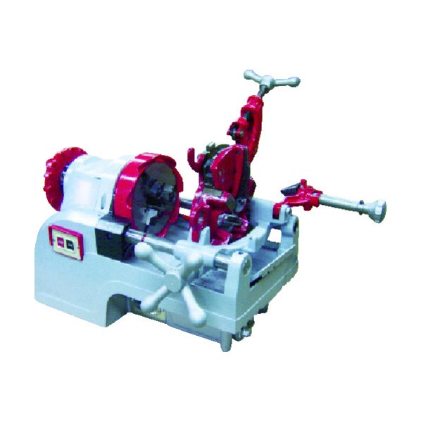 REX 自動切上ダイヘッド付パイプマシン F50A3 1台