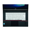 サンワサプライ ノート用キーボードカバー 富士通LIFEBOOKAシリーズ用 FA-NLIFEA2 1点(2)