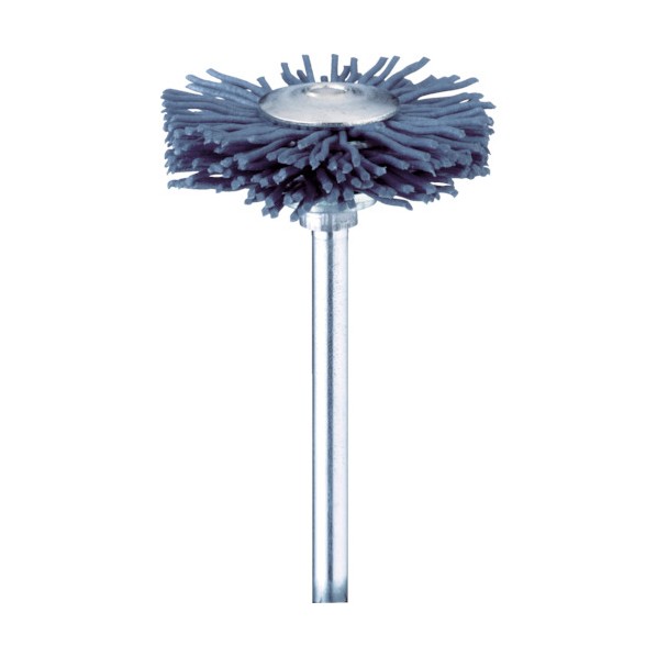 ミニター ミニモC砥粒入りナイロンブラシホイール＃180φ15(3本入) FC2441