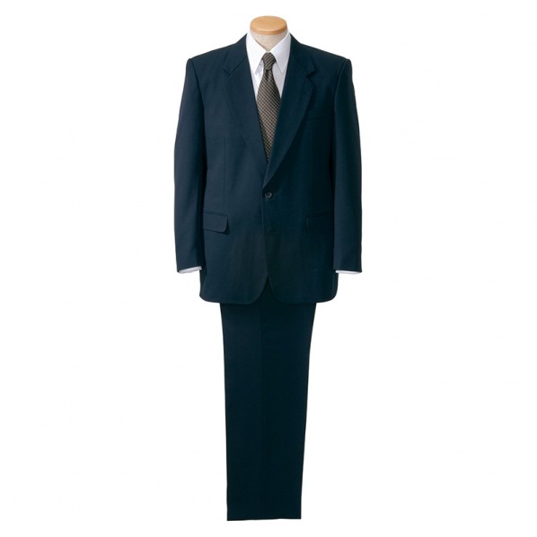 アイトス ライトドスキンジャケット(センターベント)AZ110-108ネイビーA8 A8 108ネイビー 110