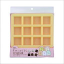 貝印 チョコ型 すみっコク゛ラシ 000DN0509 1個