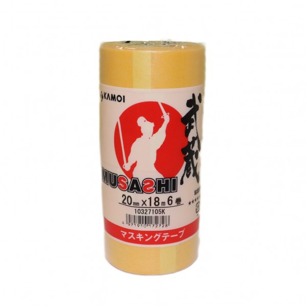 カモイ／カモ井 武 蔵 6巻入 #172728 6個