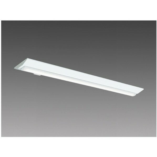 三菱電機 LEDライトユニット形ベースライト40形 直付形 逆富士タイプ 230幅 人感センサ付器具 MY-VS450331/WWAHTN 1台