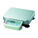 エー・アンド・ディ デジタル台はかり FG150KBM JCSS校正付 57×50×25CM FG150KBM-JA-00J00 1個
