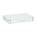 トラスコ(TRUSCO) イーグルバーディワゴン用引出1段750X500W色 EGW-75V-W 1点