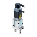 CKD 電動アクチュエータ グリッパ2フィンガタイプ FLSH-16H106NCN-FR05 1点