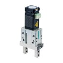 CKD 電動アクチュエータ グリッパ2フィンガタイプ FLSH-20H110NCN-SS03 1点