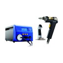 白光 はんだ吸取器 300W FR-4003 100V 2極接地プラグ FR400-82 1個