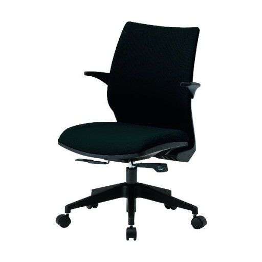 ※法人専用品※TOKIO TOKIO オフィスチェア FST−88A 肘付き ブラック FST-88A-BK 1個 ※法人専用品※TOKIO TOKIO オフィスチェア FST−88A 肘付き ブラック FST-88A-BK 1個