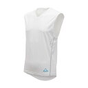 リベルタ 21_FTP_ノースリーブVネックシャツ/WHT(XL) FTP-25152424 1点(4)