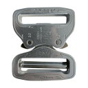 AUSTRIALPIN COBRA ANSI バックル 45MM シルバー FX45AVF 1個