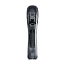 オート 3WAYガチャック ブラック G3W-600-BK 1個(3)