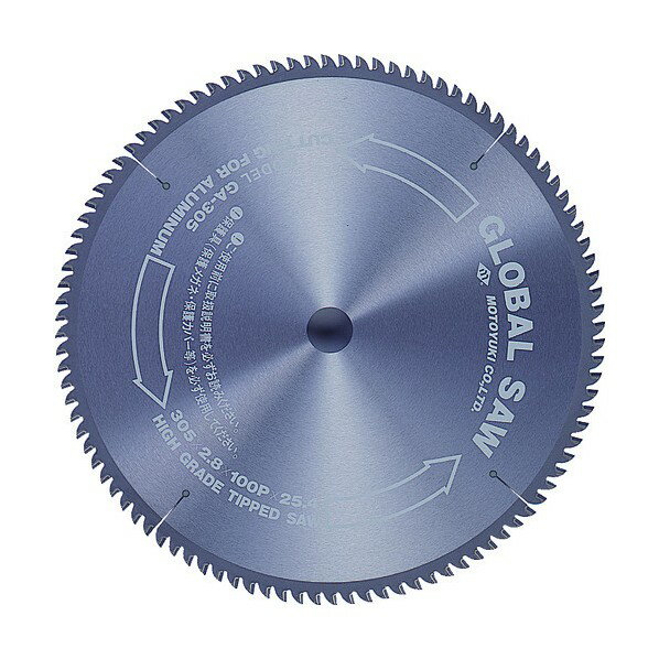 グローバルソー アルミ専用GA-216-80 GA-216-80 1