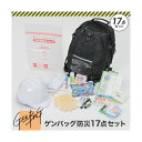 リンクサス ゲンバッグ防災17点セット GB-BS01 1点