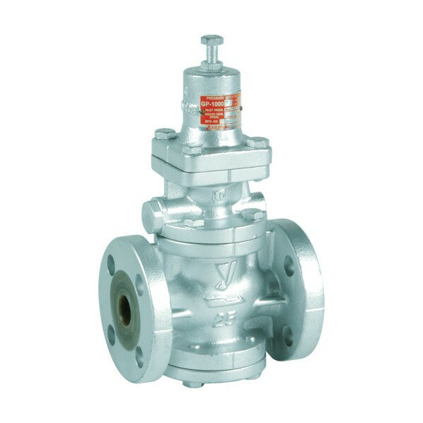 ヨシタケ 蒸気用減圧弁40A GP-1000-40A