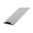 マサル工業 ガードマン2R7号1Mグレー 2000 x 120 x 27.5 mm GR7101 1