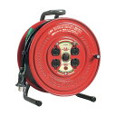 ハタヤ ハタヤ温度センサー付コードリール単相100V30Mアース付 GS-301KS 1点【2506DFD_3】