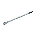 KTC 差込角19.0mm プレセット型トルクレンチ トルク調整範囲100〜600N・m 全長1039.7mm NULL NULL GW600-06
