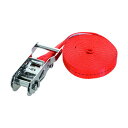トラスコ(TRUSCO) ベルト荷締機ワイドハンドル 300kg エンドレスタイプ 25mm GV25H-300ELS 1点