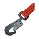 トラスコ ベルト荷締機ワイドハンドル 300kg スナップフックタイプ 25mm GV25H-300SP 1点