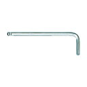 トラスコ ボールポイント六角棒レンチ1.5mm 117 x 41 x 7 mm GXB-15 (1.5MM) 1点