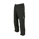 トラスコ(TRUSCO) ゴアテックスワークレインパンツ ブラック M GXPP-M-BK 1着
