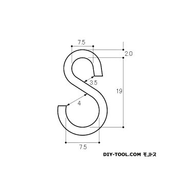 AIOULE Sカン SK-10 1個