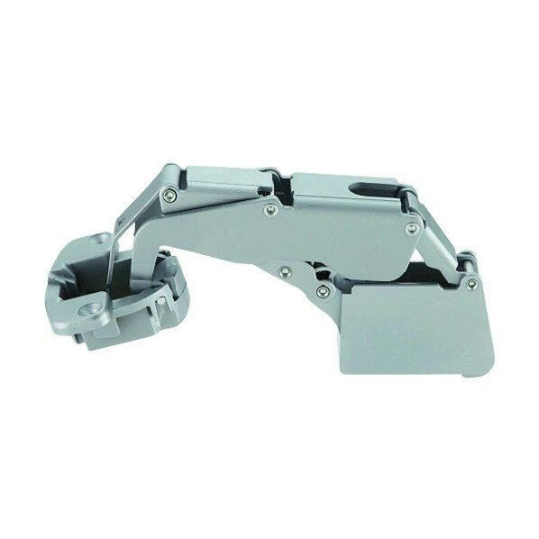 スガツネ ランプ印 100シリーズ スライド丁番 H160 厚扉用 H160-C34/0 スライド丁番 H160-C34/0(160-07..