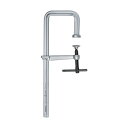 トラスコ(TRUSCO) クランプ深アゴ型開き250mmアゴの深さ60mm 450 x 162 x 35 mm H25U6S 1点
