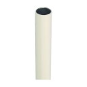YAZAKI イレクターパイプ 2000mm アイボリー H-2000IVO 1本