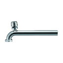 サンエイ 低位通気弁付Pパイプ 32X300mm H71-66V-32X300