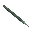 ツボサン 鉄工ヤスリ300mm半丸中目 HA300-02