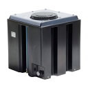 ※法人専用品※スイコー 薬注タンク HD-300L 1