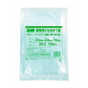 トラスコ(TRUSCO) 業務用ひも付きポリ袋0.05X30L10枚入 HP-0030 1枚