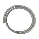 トラスコ(TRUSCO) 業務用小型高圧洗浄機 HPWM専用吸水ホース1.5m(ホースバンド付き) HPWMWH-1.5 1点