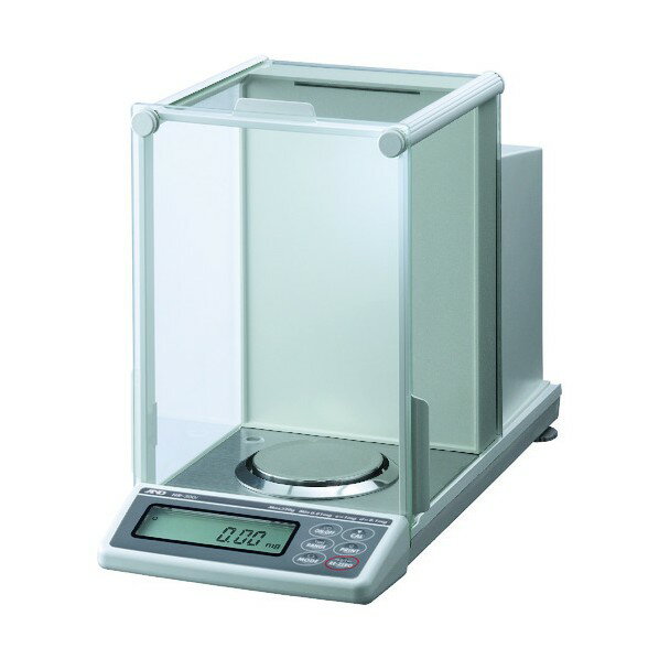 エー・アンド・ディ 分析用天びん HR-300I JCSS校正付 58 x 34 x 49 cm HR300I-00J00 1個