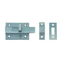 丸喜金属本社 MK ステンレス 3000#角ラッチ 大 (50.5mm) HL HSK3000050 1個