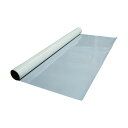 トラスコ ガラス飛散防止 目隠しシート 無地柄 幅1250mmX長さ1m HSGS-M-12501 1巻