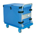 カナツー シートボックス686ブルー HT-BOX686 B