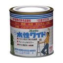 ニッペホーム 水性フレッシュワイド 0.2L インディゴブルー 80