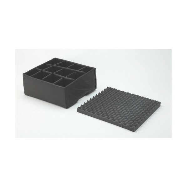 ペリカンプロダクツ PELICAN IM2600ケース 用ディバイダーセット IM2600-PD 1S