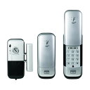 ロックマンジャパン デジタルドアロック ID-502TAB 1点