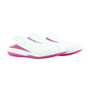 SAFETY J SAFETY J OXYPAS IRIS ストラップサンダル ライトピンク 24.0CM IRIS.FUX.240 1個