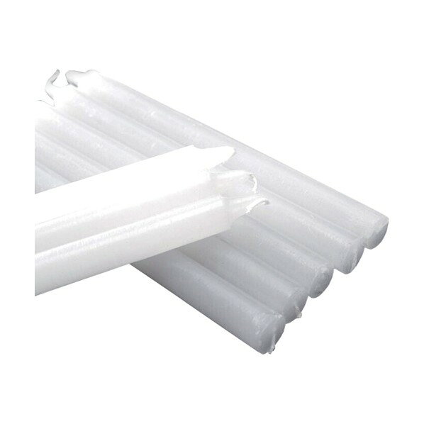 セーフラン安全用品 ホワイトローソク 8本セット J2466 1点