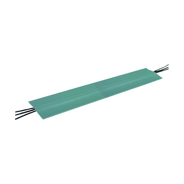 ※法人専用品※デンサン ケーブルマット JC-20426GY